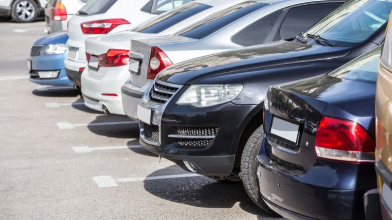جلوگیری از سرقت خودرو با نظارت مداوم بر محل پارک خودرو