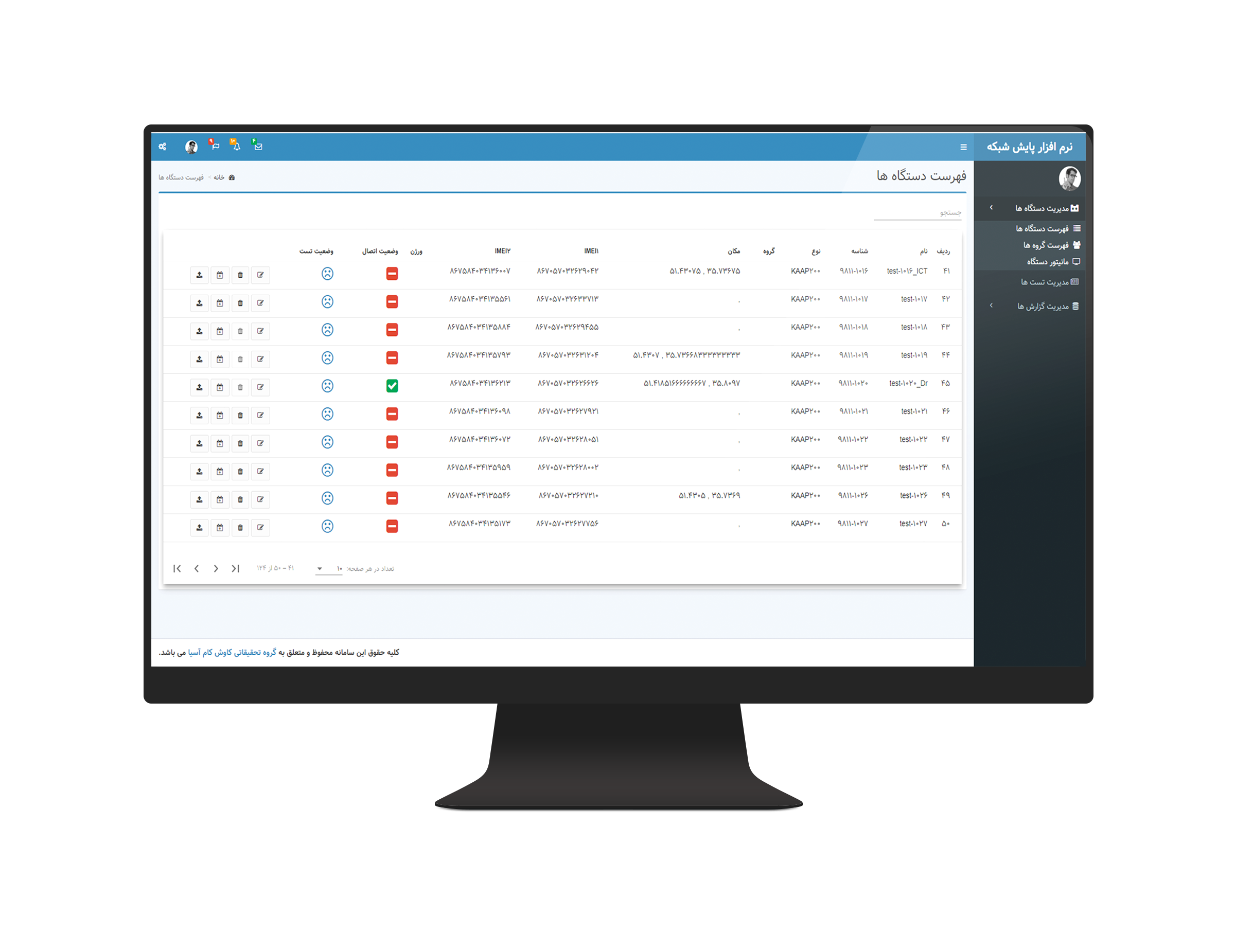 Data Access Solution