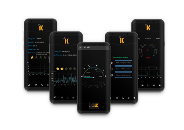 Mobile Network Monitoring Solution