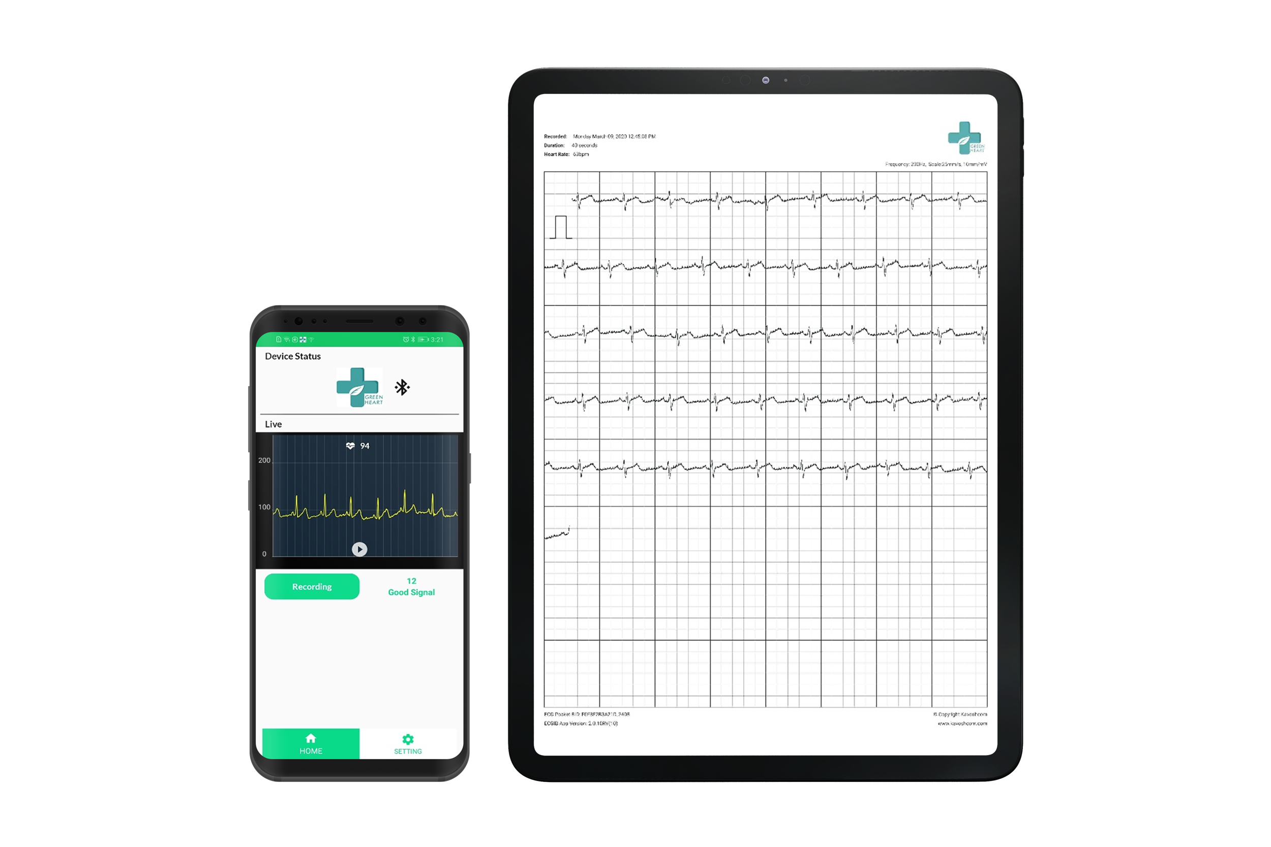ECG Device