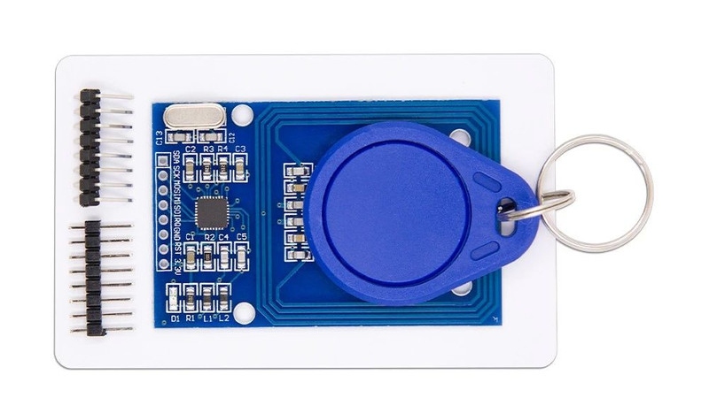 سنسور RFID