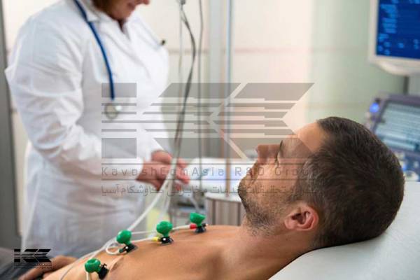 تشخیص نوع ناهنجاریی قلبی با الکتروکاردیوگرام غیرطبیعی