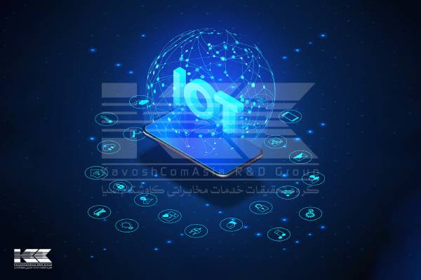 اینترنت اشیا در کشاورزی