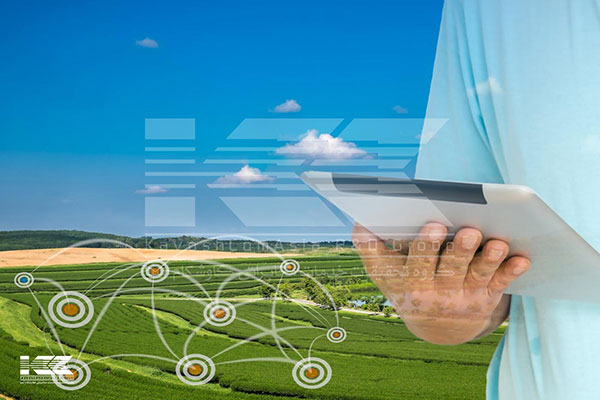 اهمیت جی پی اس در کشاورزی