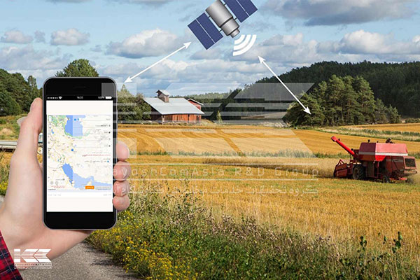 پیش بینی وضعیت آب و هوا در کشاورزی با جی پی اس