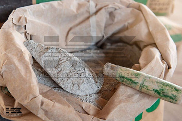 حفظ دما و رطوبت در کارخانه سیمان به کمک دیتالاگر