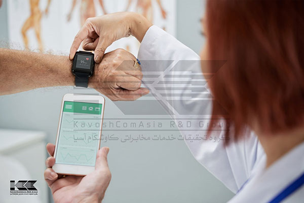 تاثیر فناوری های دیجیتال در صنعت سلامت