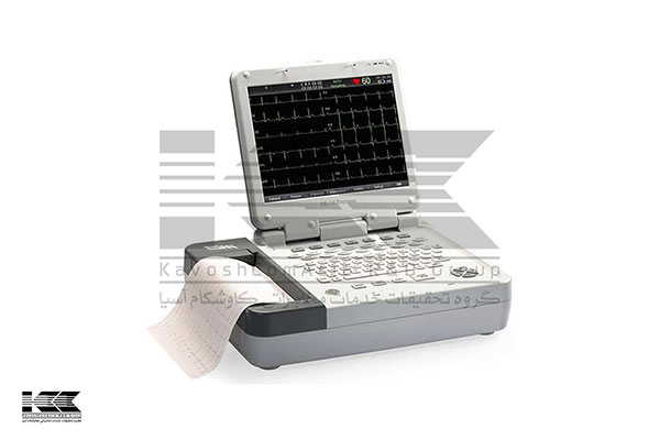اجزای دستگاه نوار قلب خانگی