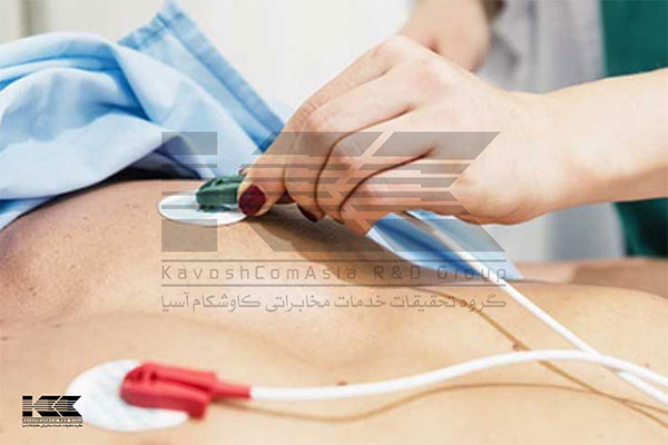 کاربردهای اجزای دستگاه نوار قلب