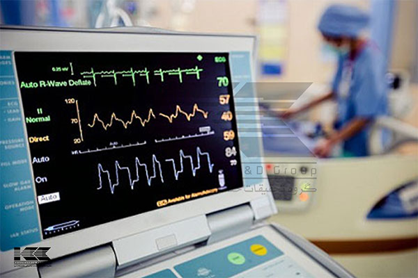 خرید دستگاه نوار قلب ECG از کاوشکام آسیا