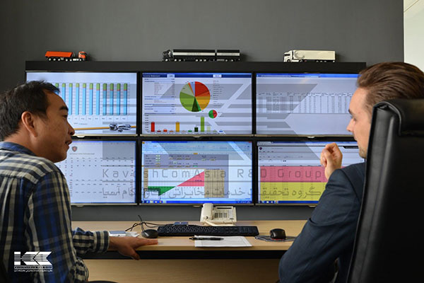 مدیریت ناوگان و حذف عملیات کاغذی