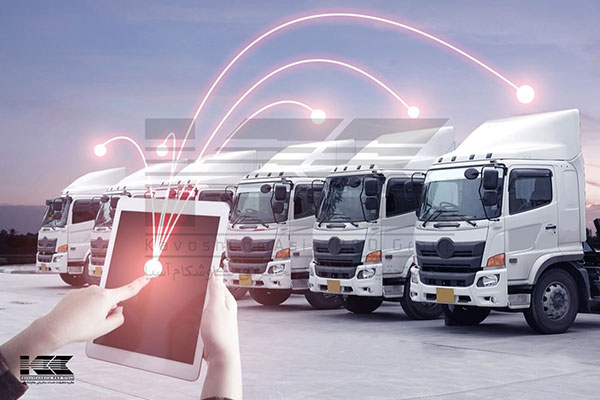 نرم افزار مدیریت ناوگان و نحوه حذف عملیات کاغذی