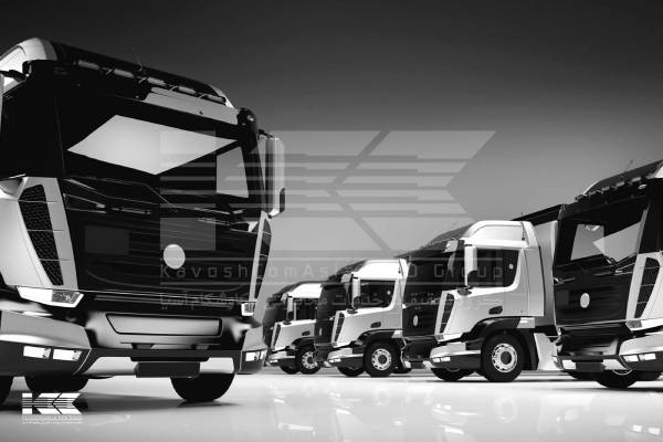 نرم افزار مدیریت ناوگان برای خودروهای سازمانی