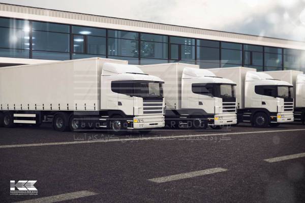 کاربردهای نرم افزار مدیریت ناوگان