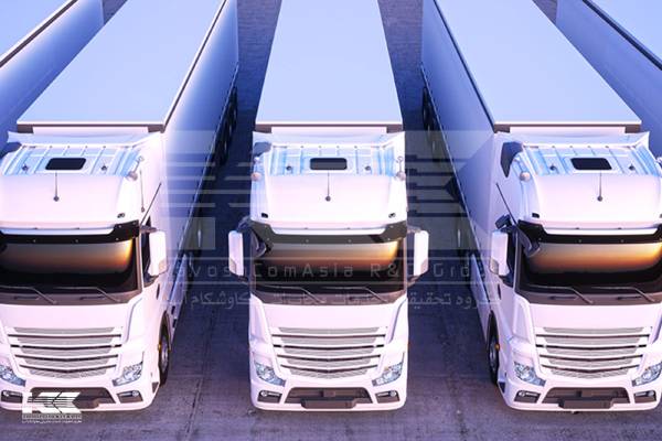 ویژگی های نرم افزار مدیریت ناوگان