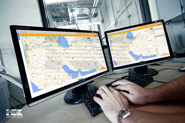 سیستم مدیریت ناوگان برای اتوبوسرانی
