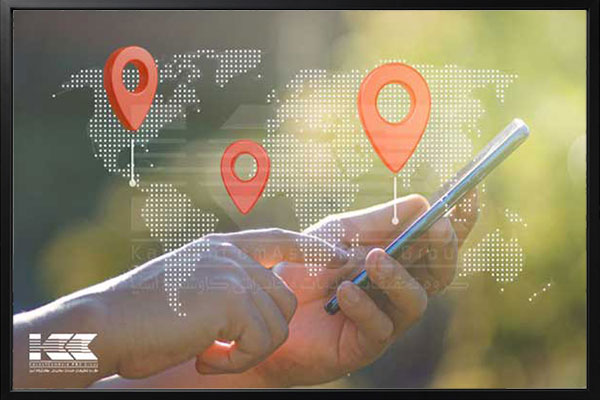 روش ‌های مسیریابی روی موبایل و تبلت