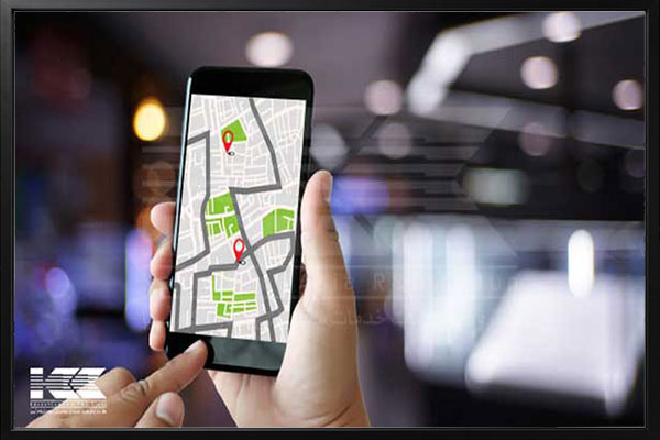 نرم ‌افزارهای جی پی اس موبایل