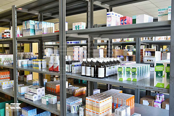 امکانات دیتالاگر دما و رطوبت