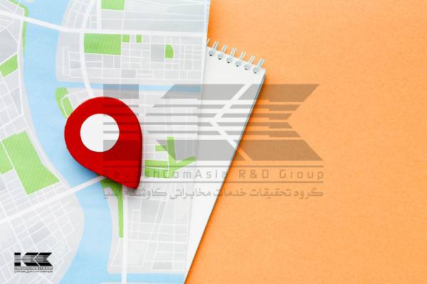 محدوده جغرافیایی در سامانه ردیابی