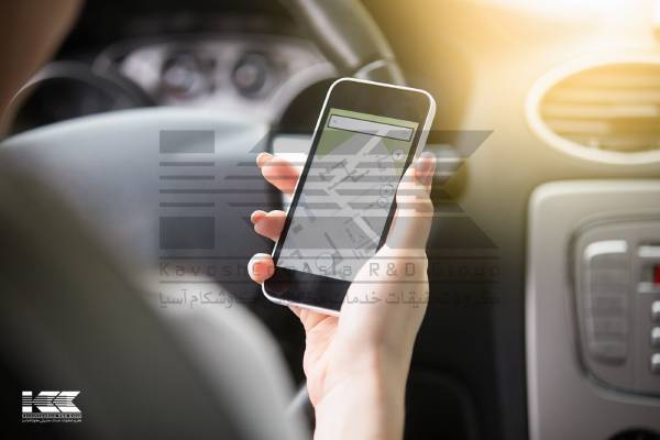 تعیین محدوده جغرافیایی یا GEOFENCING