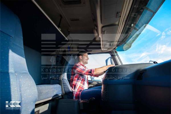 استفاده از تعریف محدوده جغرافیایی در سامانه ردیابی