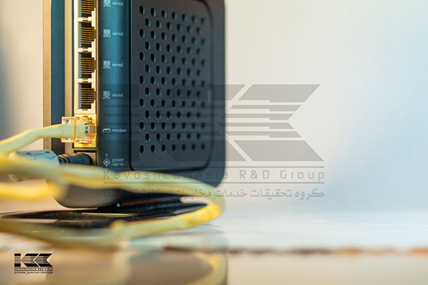مودم باسیم (Wired Modem)