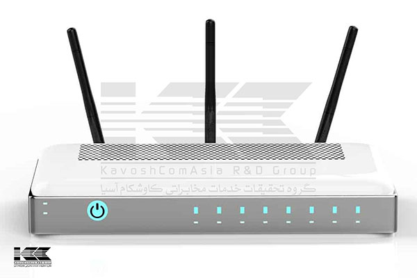 مودم بی‌سیم (Wireless Modem)