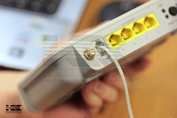 مودم ADSL