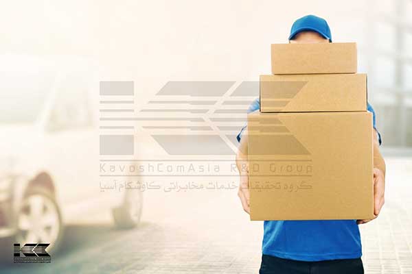 ردیاب خودرو و جلوگیری از تاخیر در تحویل اجناس به مشتری