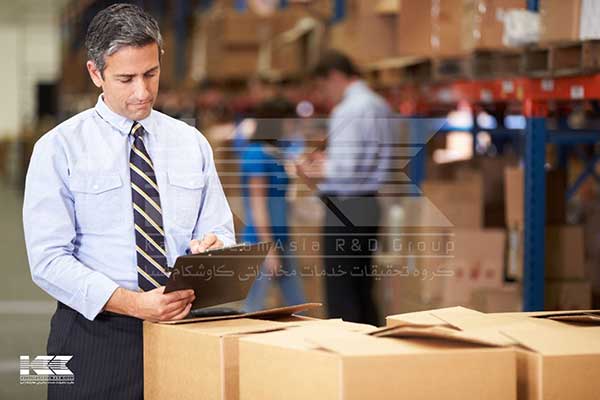 مدیریت ناوگان در لجستیک