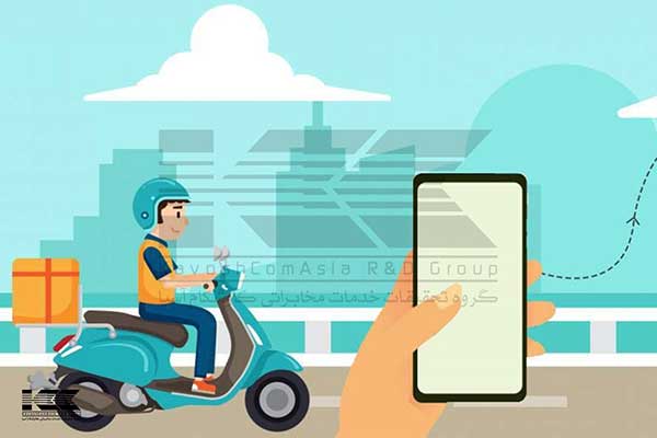 مزایای استفاده از ردیاب خودرو و مدیریت ناوگان حمل و نقل