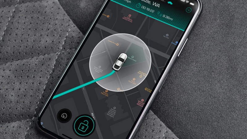 راهنمای خرید ردیاب خودرو: قابلیت‌های نظارتی