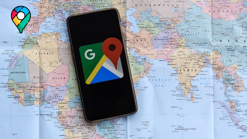 اپلیکیشن آفلاین Google Maps، محبوب ترین برنامه مسیریابی در جهان