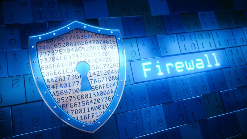 فایروال‌ها از ابزارهای امنیت سایبری